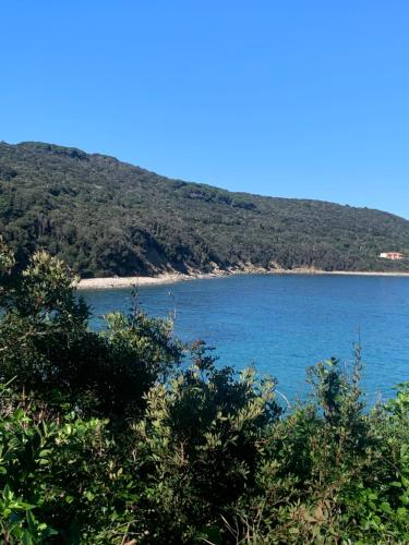 Φυσικό τοπίο κοντά σε αυτή η παραθεριστική κατοικία