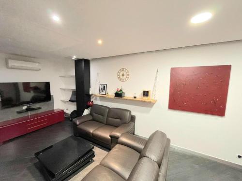 Moderne appart 8 pers Marignane - aéroport - plage