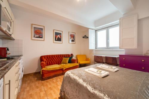 Apartament in Principe Real