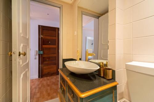 Apartament in Principe Real