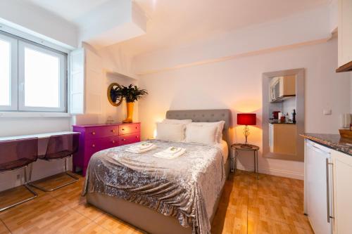 Apartament in Principe Real