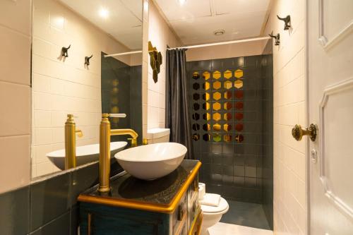 Apartament in Principe Real