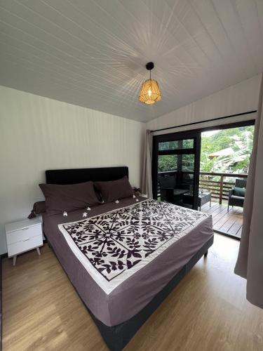 Hava'i Lodge, hébergement à Raiatea