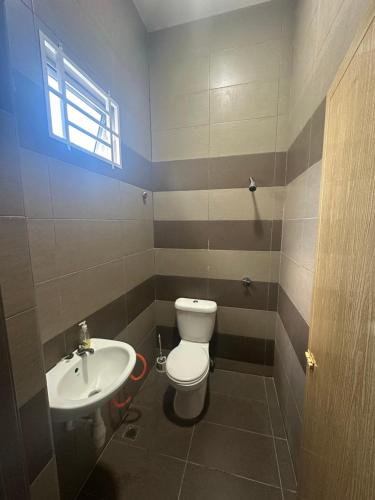Ванная комната в Cassa Vistana Homestay Alor - Langgar near HSB