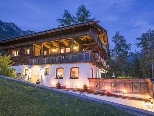Φωτογραφία από το άλμπουμ του Landhaus Alpbach A Scenic Retreat σε Alpbach