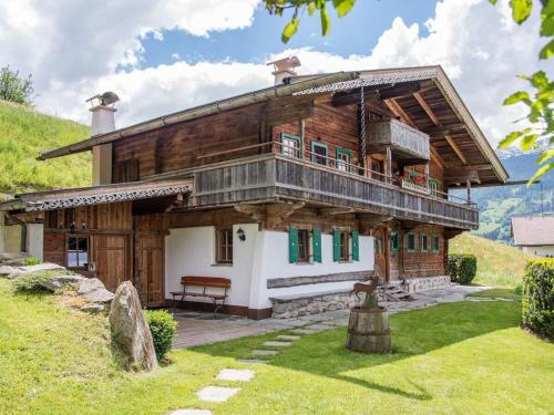 Holiday home Chalet Weberer