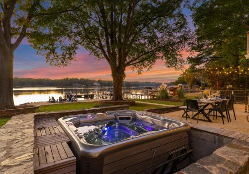 Příroda nedaleko prázdninového domu