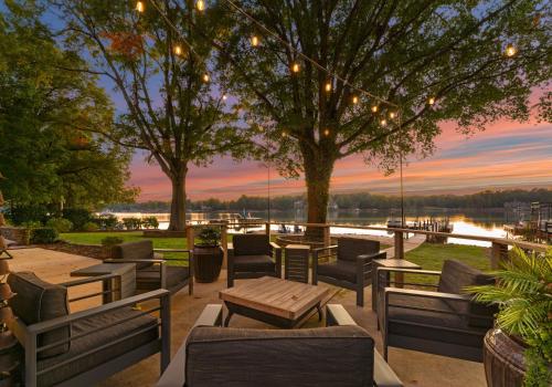 Příroda nedaleko prázdninového domu