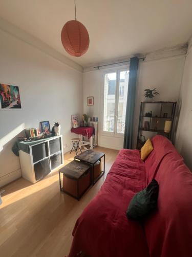 Photo de la galerie de l'établissement Logement 16 m2 proche Vincennes, à Paris