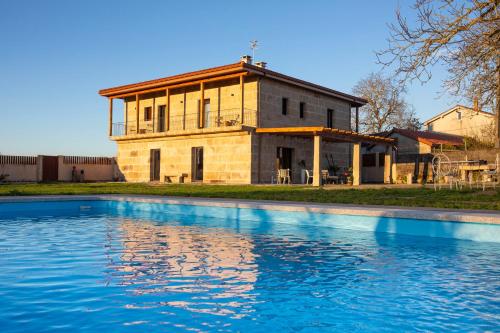 La Molinera Casa Rural - Ribeira Sacra