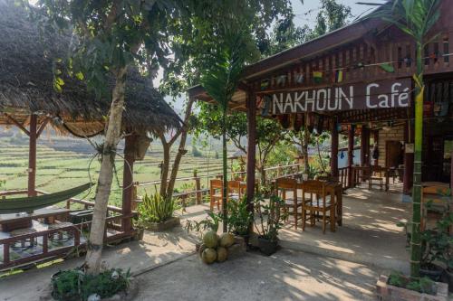 Φωτογραφία από το άλμπουμ του Nakhoun café and farmstay σε Ban Naphô