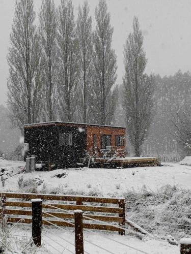 Rangataua Kowhai Tiny Home