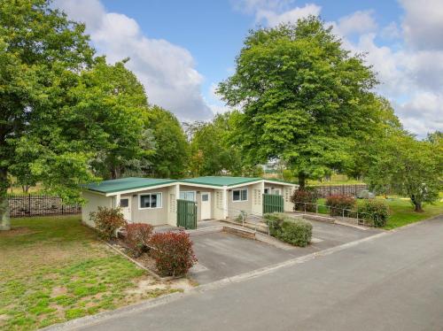 Сад в Mawley Holiday Park