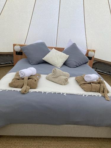 Photo de la galerie de l'établissement Copa Cabanes 5, à Le Vigeant