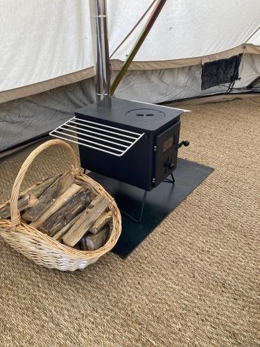 Photo de la galerie de l'établissement Copa Cabanes 5, à Le Vigeant