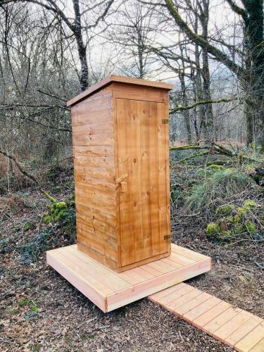 Photo de la galerie de l'établissement Copa Cabanes 5, à Le Vigeant