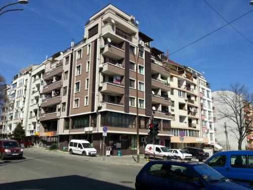 Imagen de la galería de Apartment Nova, en Burgas