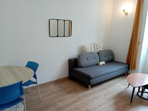 Appartement 2 pièces rénové