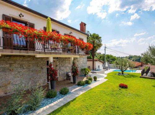 Modern Comfort with Shared Pool & Lush Green Surroundings in Kastav