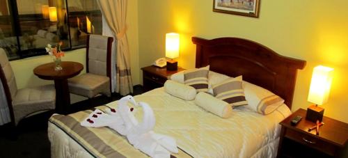 Gallery image of Grand Cesars Hotel in Huaraz