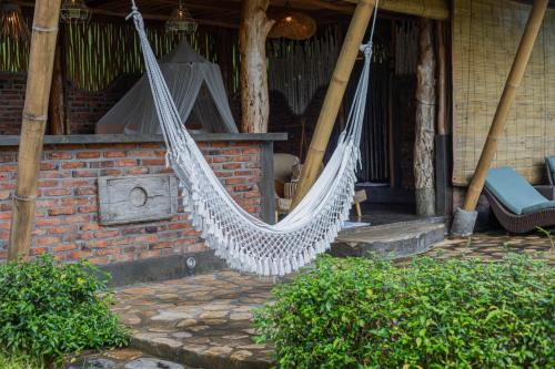 Сад в Shigar Livin Bali