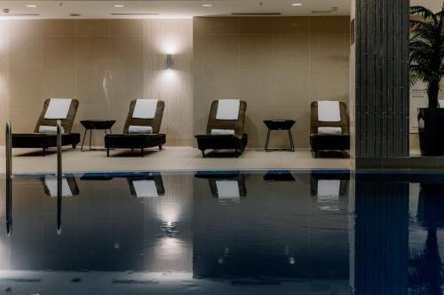 Φωτογραφία από το άλμπουμ του SAAD Hotel Astana σε Astana