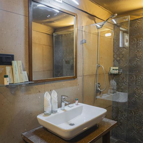 Gallery image of The Fern Seaside Luxurious Tent Resort Diu in Diu