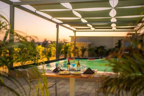Gallery image of The Fern Seaside Luxurious Tent Resort Diu in Diu