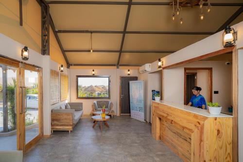 Gallery image of The Fern Seaside Luxurious Tent Resort Diu in Diu