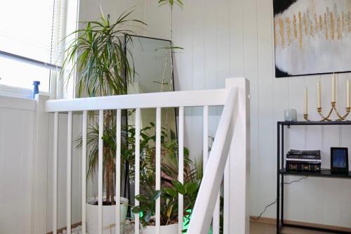 Kuchyň nebo kuchyňský kout v ubytování Les Homes - Modern & Cozy Stay Near Oslo Airport