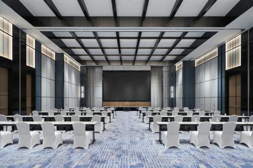 Konferenční prostory v ubytování Four Points by Sheraton Ha Giang