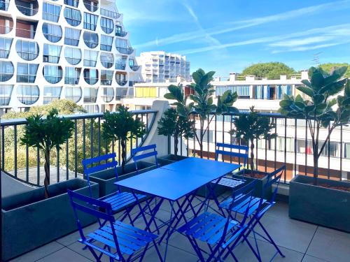 Appartement chic & design sur le port