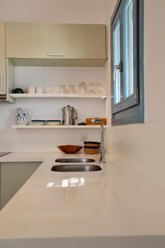 Dapur atau dapur kecil di Sunset Vista