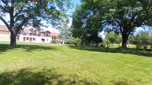 Gîte - Relais de Soubeille - Nature - Comminges Pyrenees
