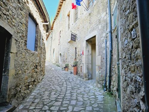 Φωτογραφία από το άλμπουμ του Gîte "La Cachette"- Mirmande - σε Mirmande