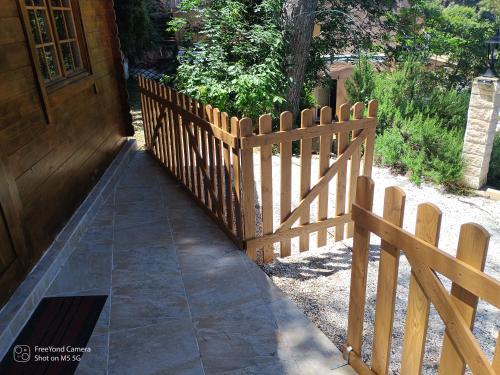 Фотография из галереи Grand Chalet at Villa Don Quijote Nice в Ницце