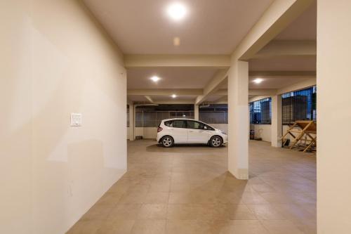 Gambar di galeri bagi Olive Service Apartments - Koramangala di Bangalore