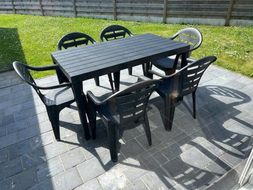 Afbeelding uit fotogalerij van THE120 work or holiday home in Comines