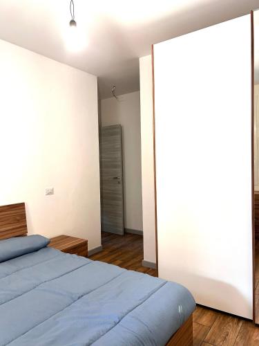 Postel nebo postele na pokoji v ubytování CARDAHAUSe Valetta 8