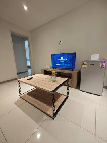 Pacific FairPrice One bedroom