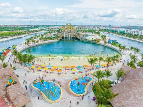 Πισίνα στο ή κοντά στο Ocean Park - 14 Giường Đôi - Sunny Residence