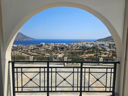 Gallery image of Anthi's view in Karpathos Town
