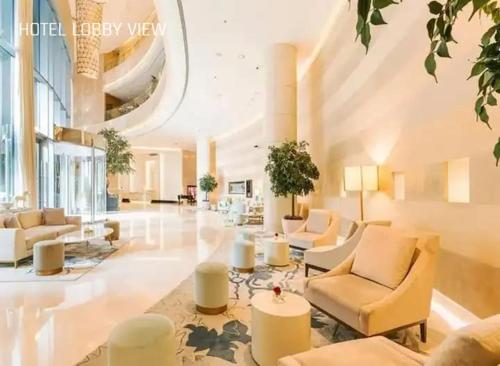 JW Marriot Hotel Residence - Two bedroom Suite