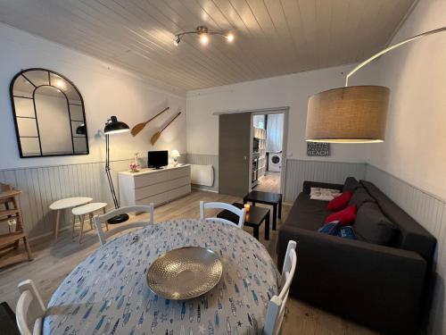 Maison 47m2 meublée 200m plage