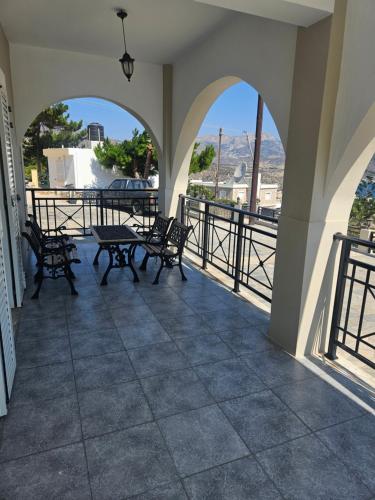 Gallery image of Anthi's view in Karpathos Town