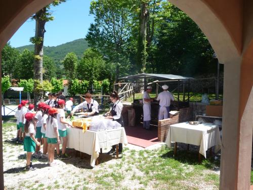 Gallery image of Hotel Fonte Angelica in Nocera Umbra