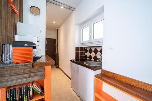 Photo de la galerie de l'établissement La Terrasse des Bains - A 5 min des Thermes, à Amélie-les-Bains-Palalda