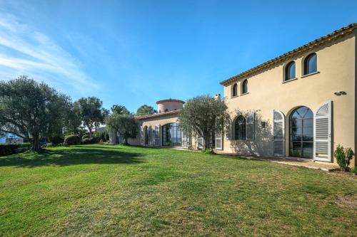 Villa Grand Largue - vue mer 180°