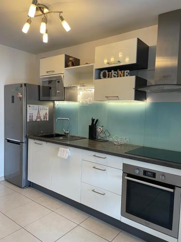 Nice modern flat