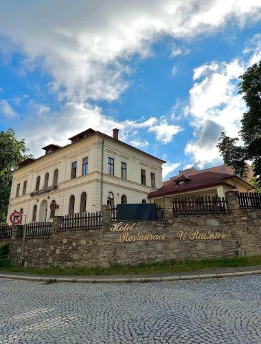 Fotografie z fotogalerie ubytování Hotel U Radnice Aš v destinaci Aš